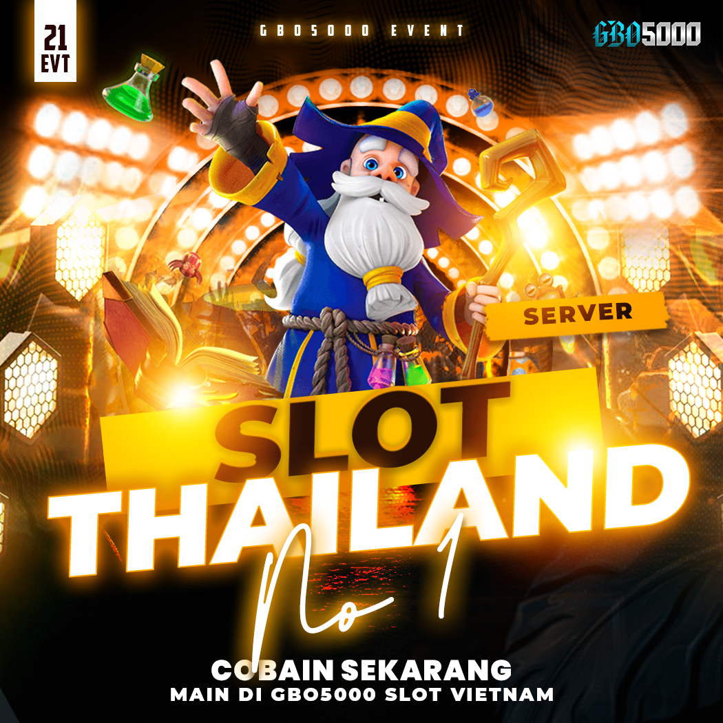 Gbo5000 - Daftar Slot Server Thailand Super Gacor No 1
