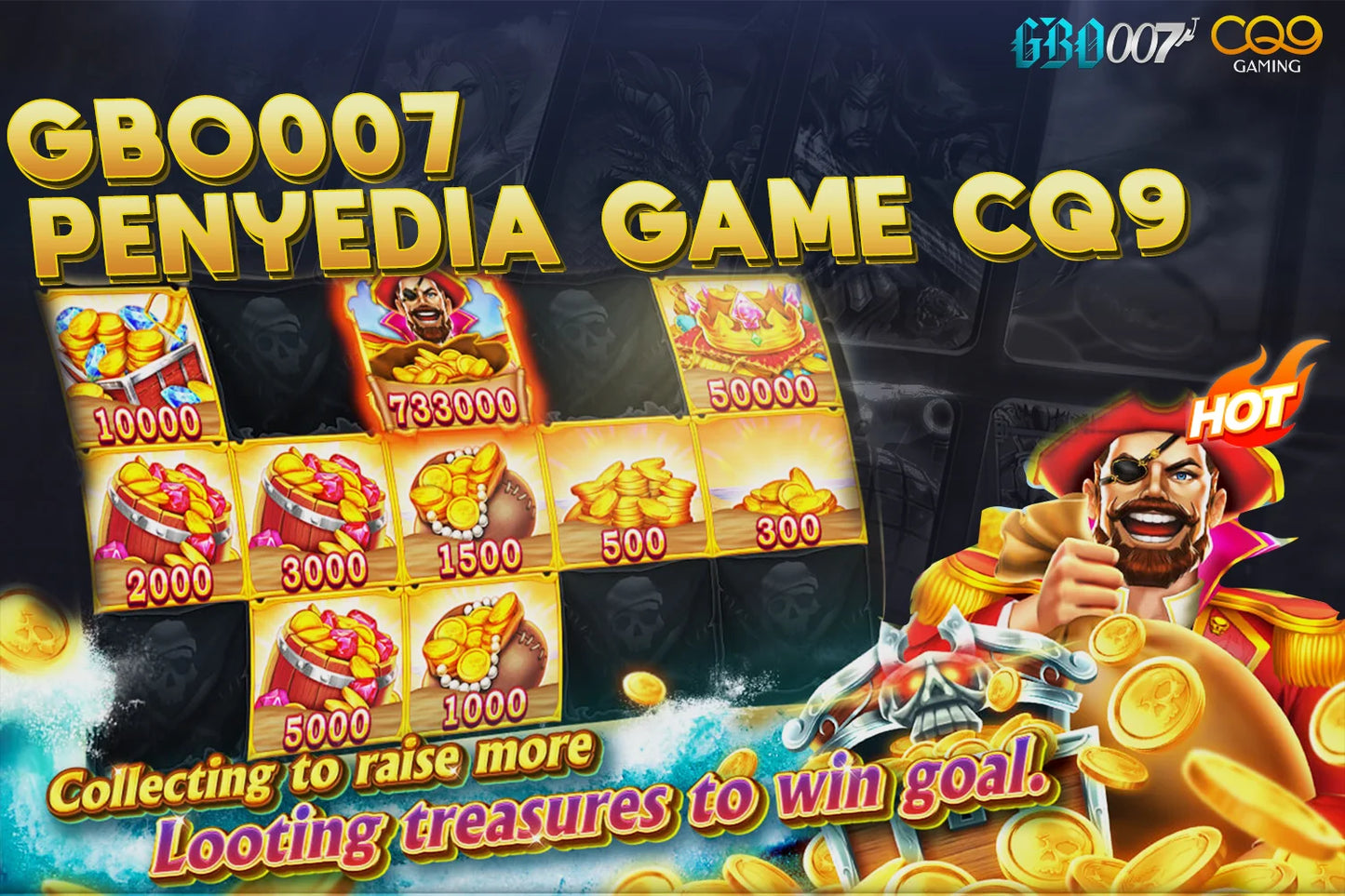 GBO007 : Situs Game Habanero Terbaik Paling Gacor