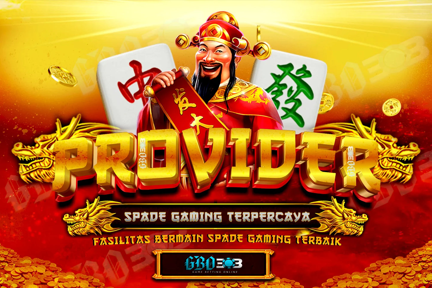 GBO303 : Situs Game Online Gacor Paling Termurah Deposit 10Ribu