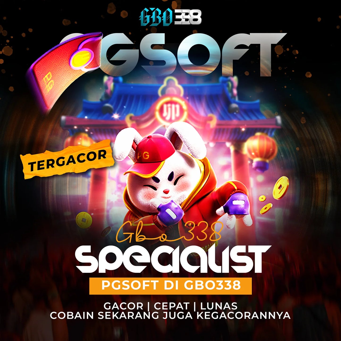 GBO338: Rekomendasi Situs Slot Gampang Jp Viral Hari Ini