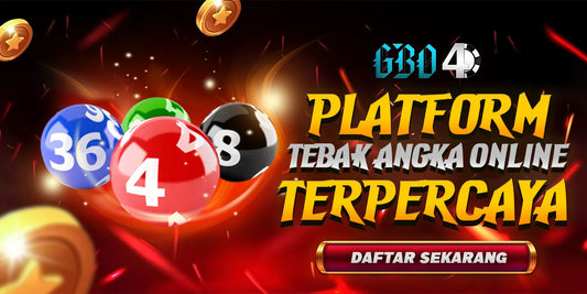 Gbo4d - Platform Game Tebak Angka Online Server Resmi