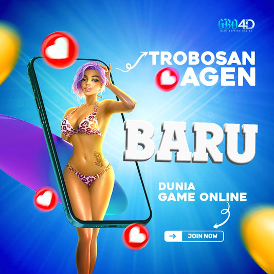 GBO4D - Agen Terobosan Baru Dunia Game Online Indonesia