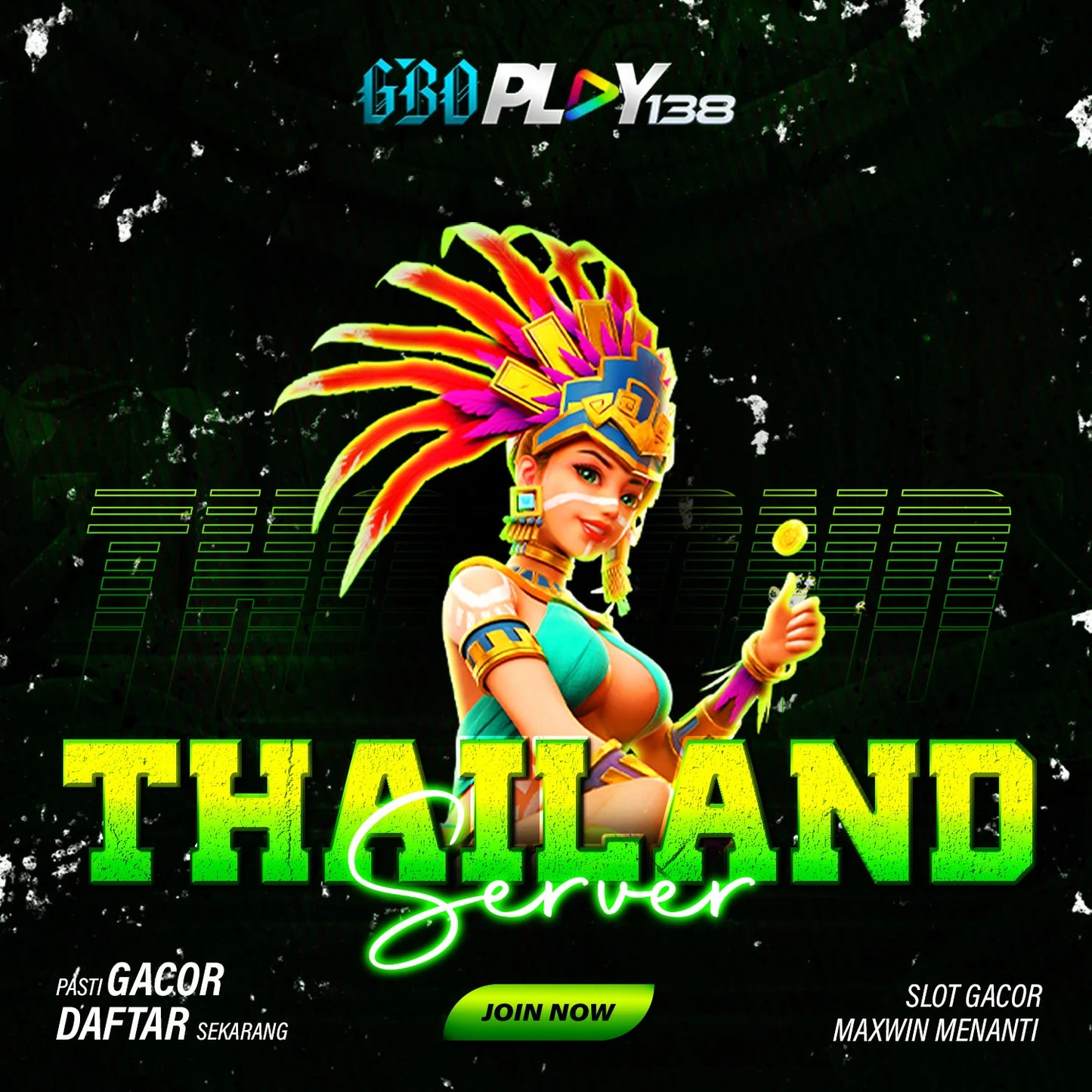 Gboplay138 : Website Bandar Slot Gacor Server Thailand