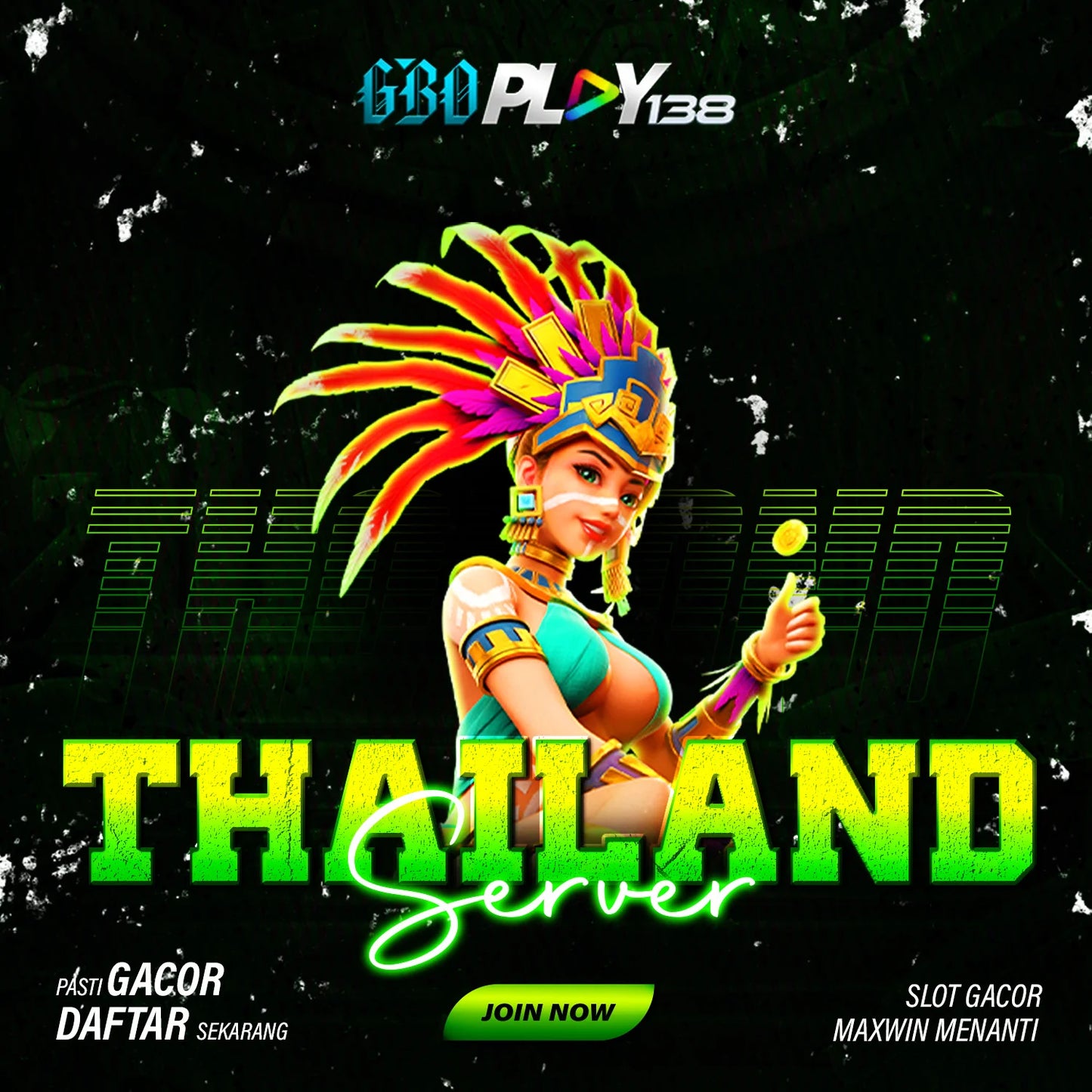 GBOPLAY138 : Situs Agen Slot Server Thailand Paling Gacor