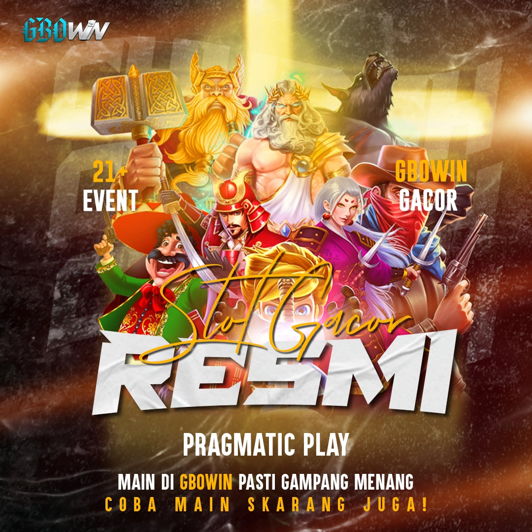 GBOWIN - Daftar Akun Game Slot Gacor Sweet Bonanza x1000