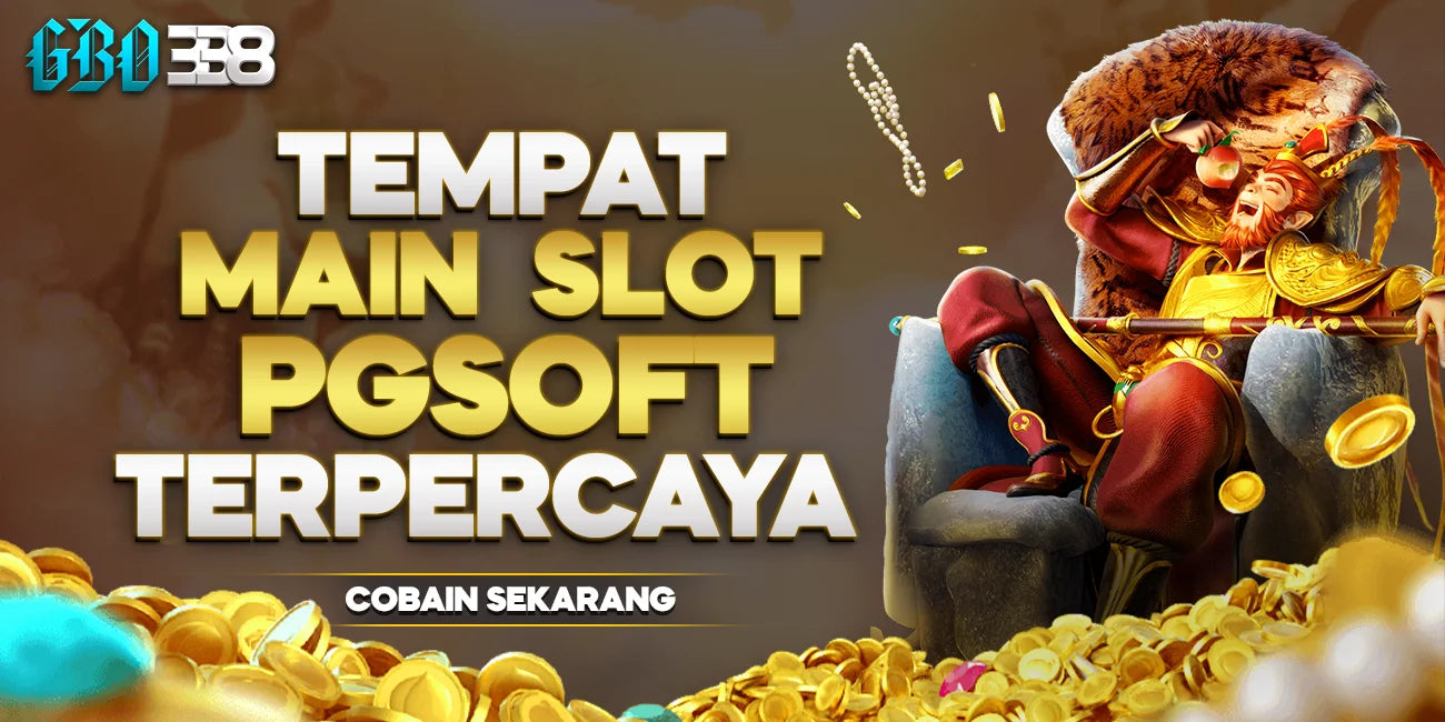 Gbo338 - Website Game Online Gacha PGSoft Terbaru 2024