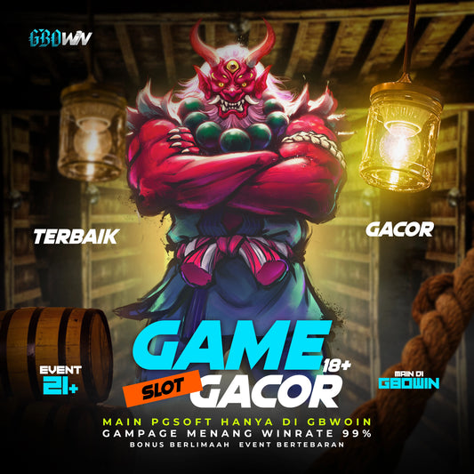 GBOWIN - Daftar Akun Game Slot Gacor Sweet Bonanza x1000