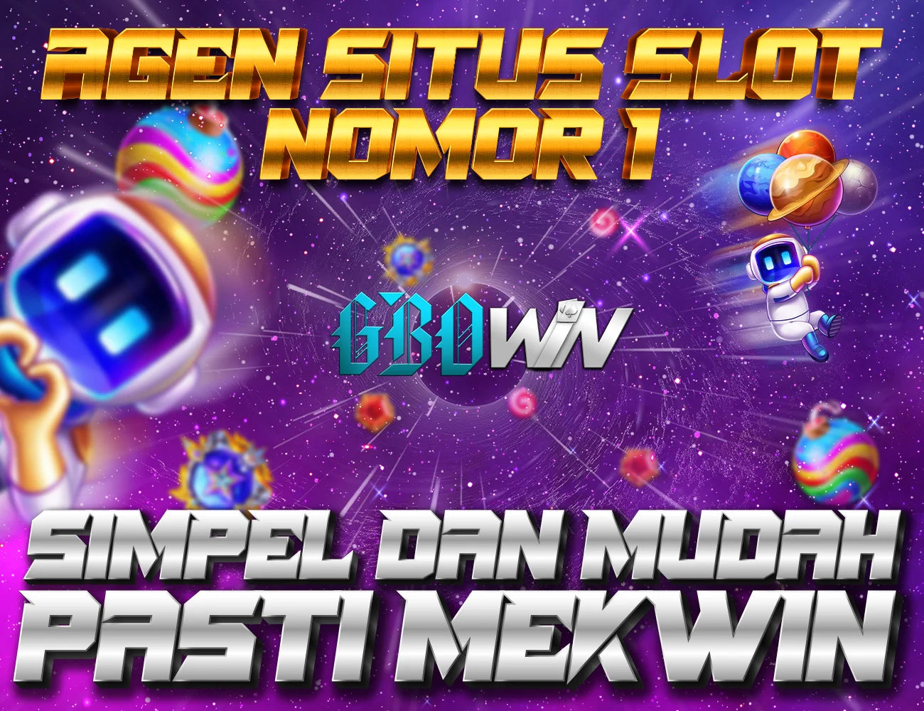 Gbowin: Situs Slot Online 2024 Terbaru Gacor dan Terpercaya