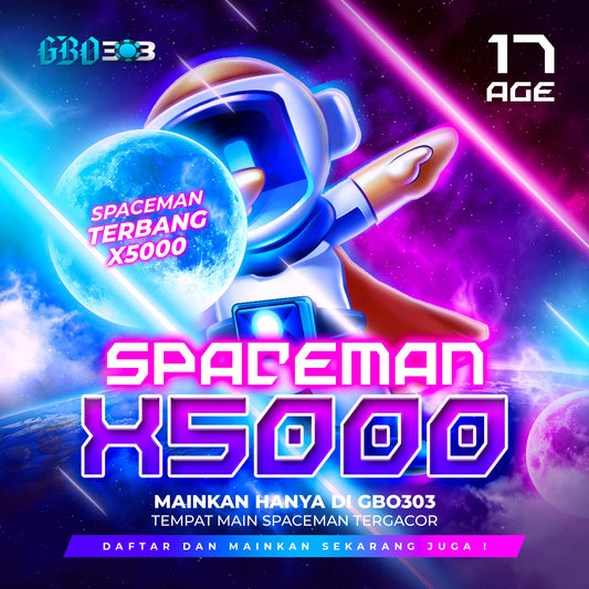 Spaceman Slot - Situs Demo Pragmatic GBO303 Pasti Gacor